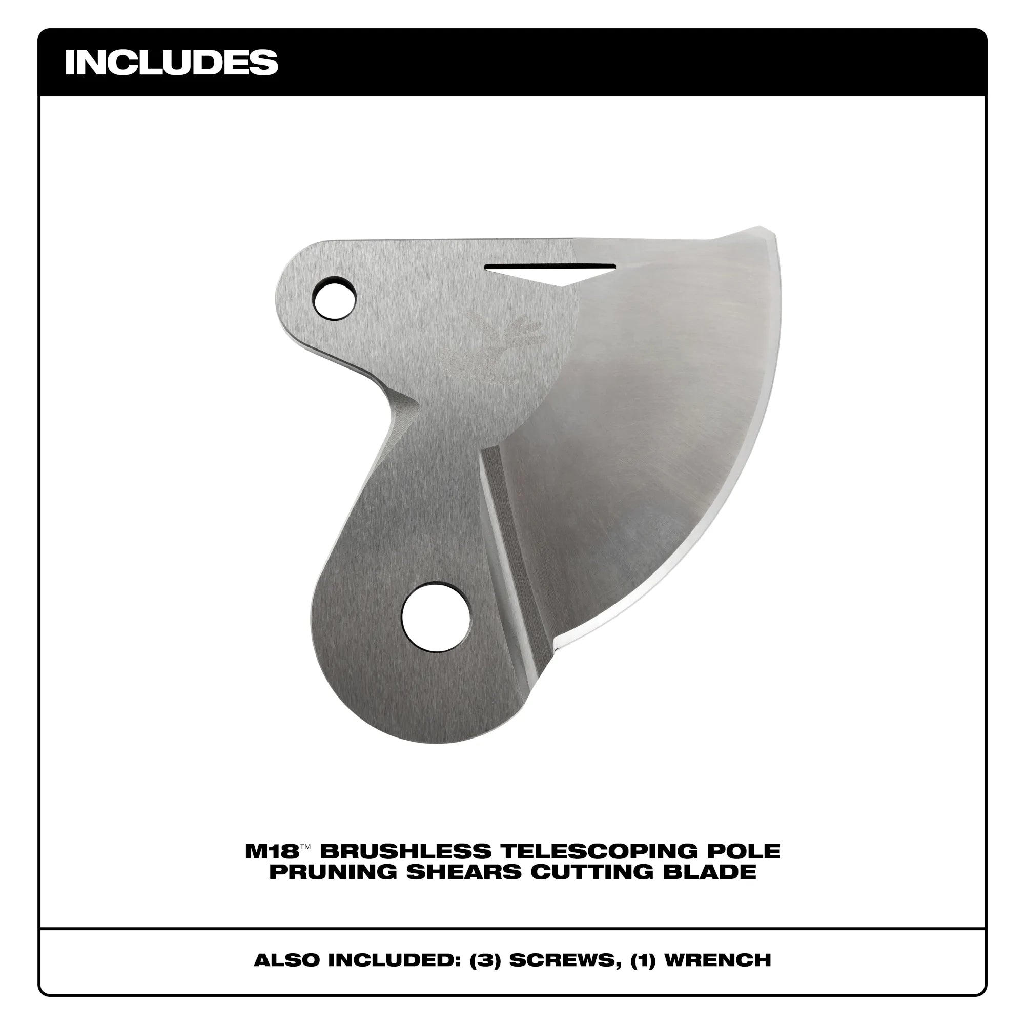 Milwaukee Lame de coupe pour taille-haies télescopique à tige sans balais M18™ 48-44-2770