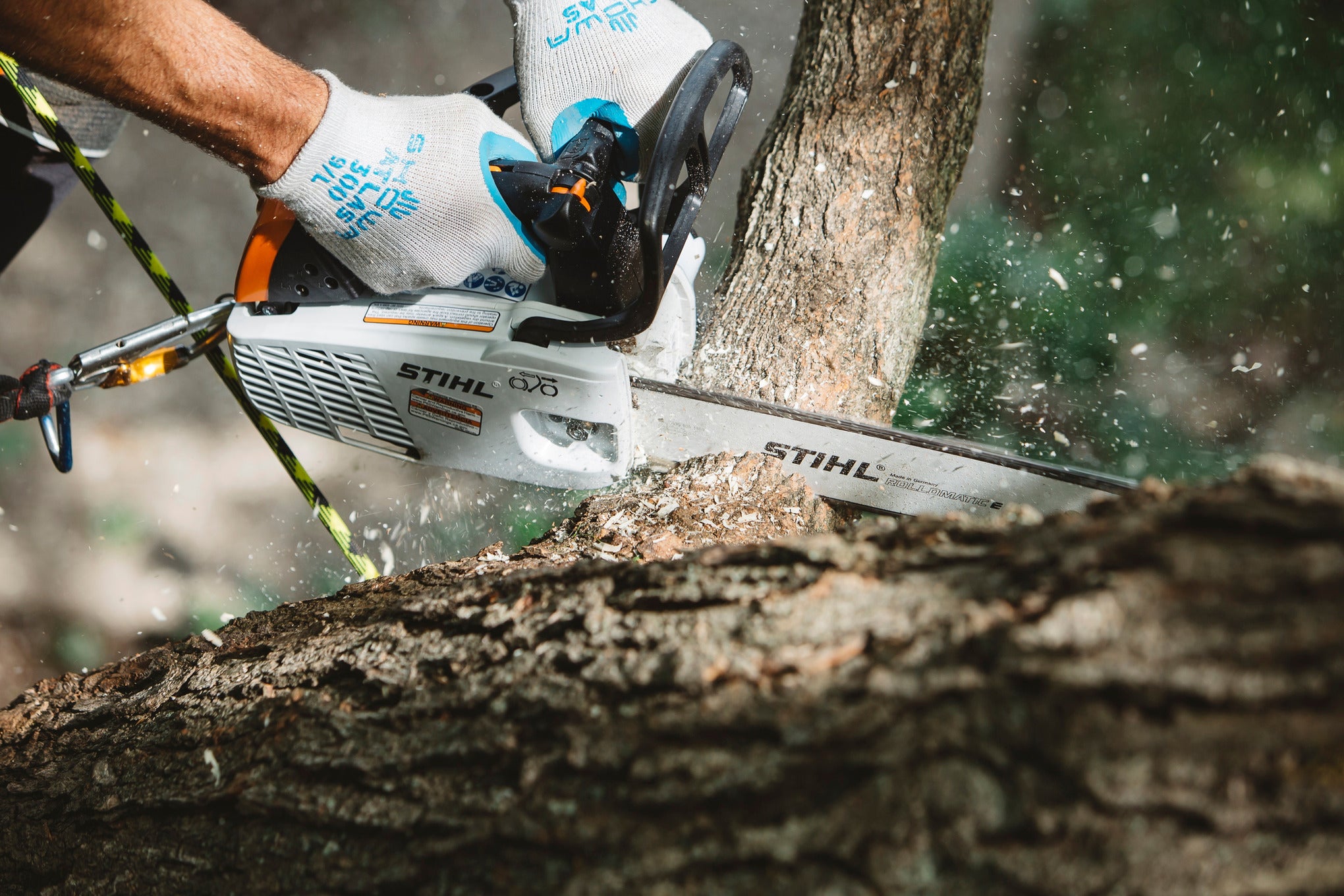 STIHL Scie à chaîne MS 194 T 14" 11372000308