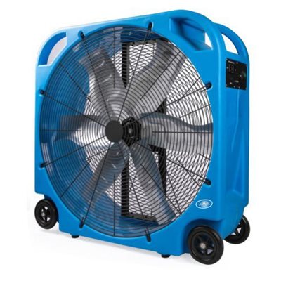 Azur Ventilateur AZ-DC38 - 36 - Électrique (Fils)