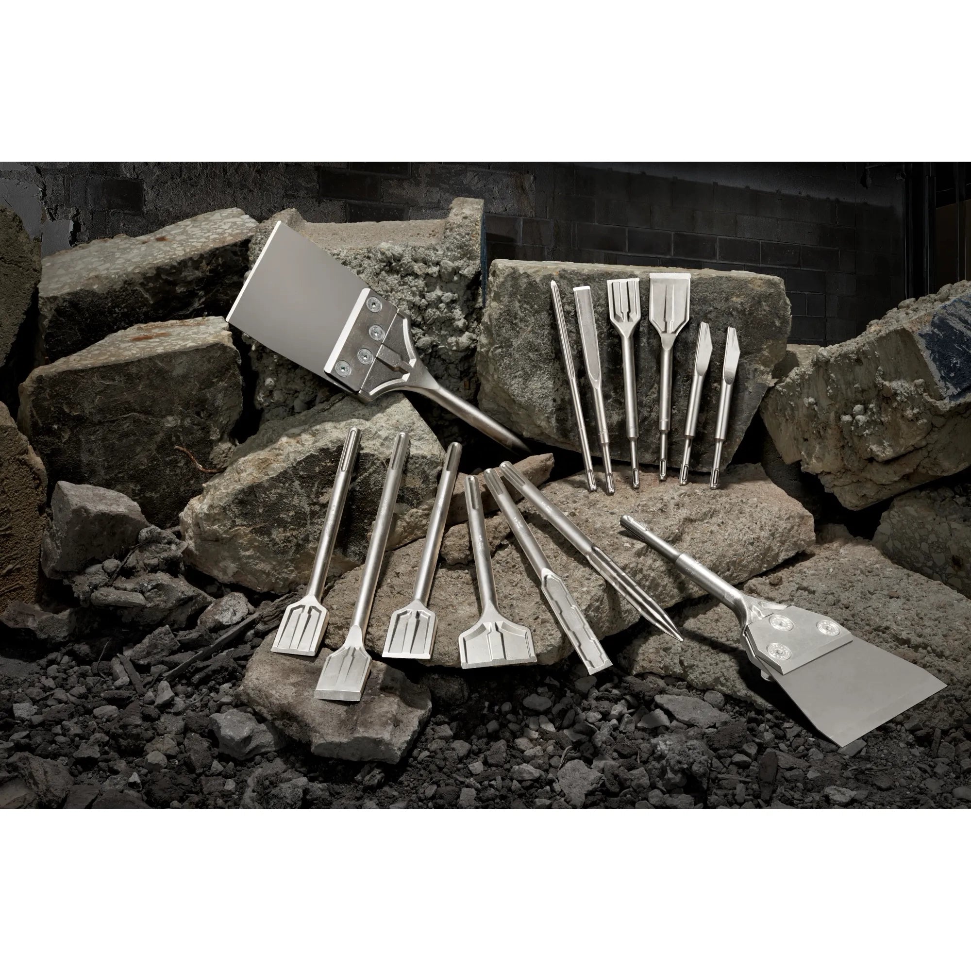 Milwaukee Kit de rechange pour grattoir de sol SDS PLUS SLEDGE™ 48-62-1914