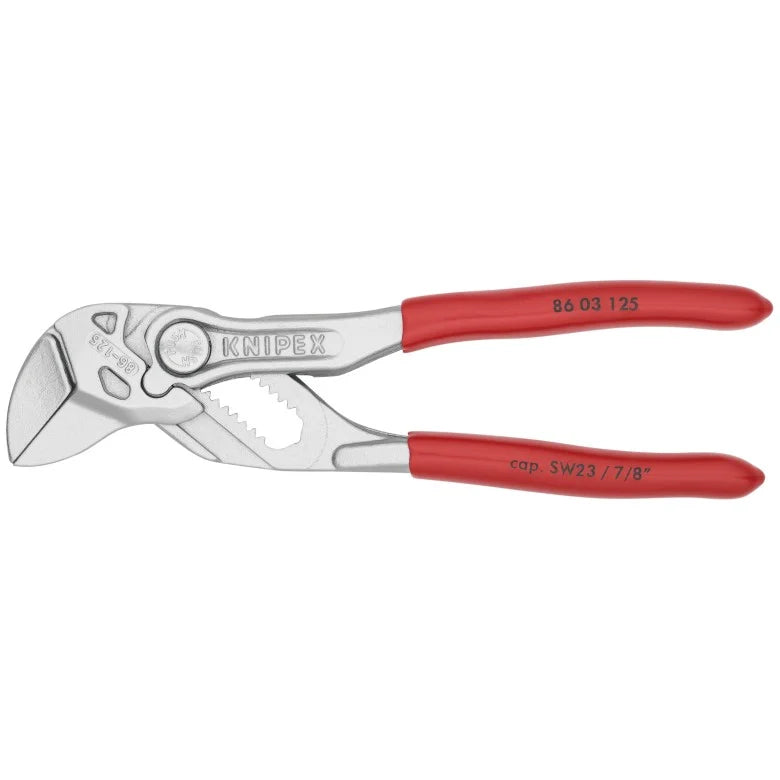Knipex Mini pince-clé de 5 pouces 86 03 125