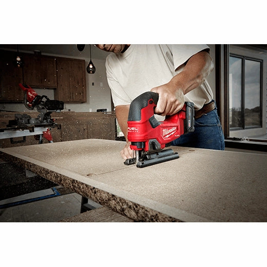Milwaukee M18 FUEL™ Scie sauteuse à poignée D (Outil seul) 2737-20