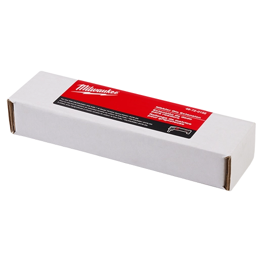Milwaukee M12 FUEL™ 16 ga Nibbler Die Holder Extension 49-72-0152