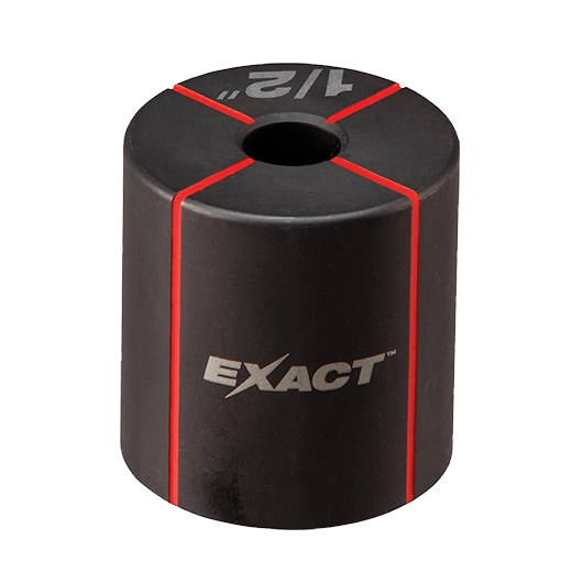 Milwaukee Matrice en acier inoxydable EXACT™ 1/2\" 49-16-2660S