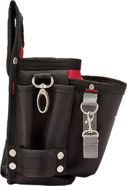 Milwaukee Electrician's Work Pouch w/ Quick Adjust Belt 48-22-8112