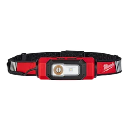 Milwaukee Lampe de Casque REDLITHIUM™ USB BEACON™ 2116-21