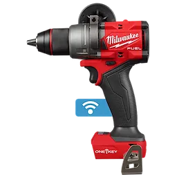 Milwaukee M18 FUEL™ Perceuse/Visseuse à percussion ½” avec ONE-KEY™ 2906-20