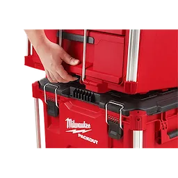 Milwaukee Séparateurs de tiroirs pour boîte à outils PACKOUT™ 3 tiroirs 48-22-8473