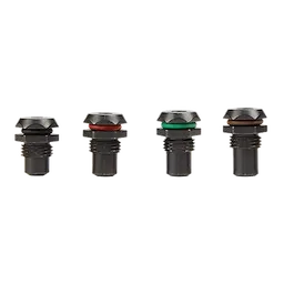 Milwaukee M18 FUEL™ Outil à rivets aveugles 1/4" avec pièce de retenue ONE-KEY™ (lot de 4) 49-16-2660RP