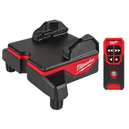 Milwaukee BASE D'ALIGNEMENT LASER SANS FIL AVEC TÉLÉCOMMANDE 48-35-1314