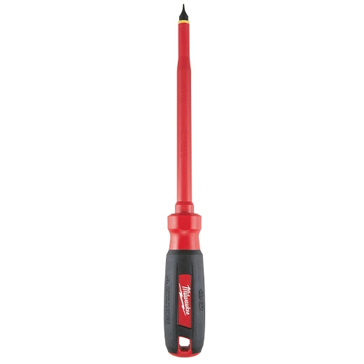 Milwaukee Tournevis isolé 5/16" à fente - 7" 1000V 48-22-2222