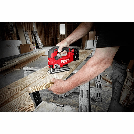 Milwaukee M18 FUEL™ Scie sauteuse à poignée D (Outil seul) 2737-20