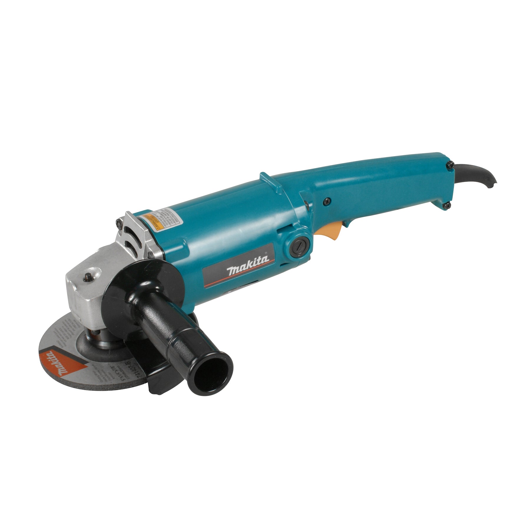 Makita Meuleuse d'angle 5" avec interrupteur gâchette AC/DC 9005BZ