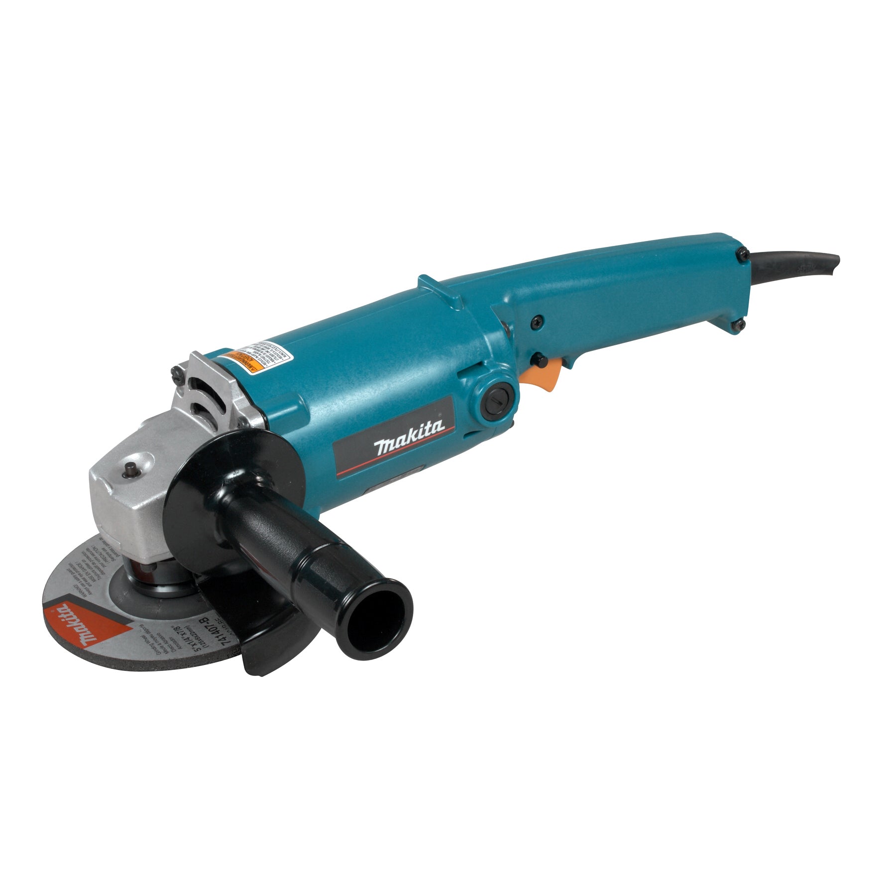Makita Meuleuse d'angle 5" avec interrupteur gâchette AC/DC 9005B