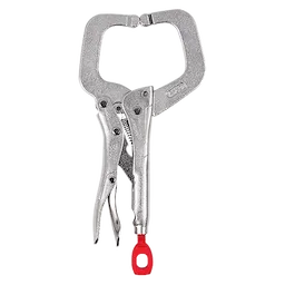 Milwaukee Pince en C verrouillable TORQUE LOCK™ 6" avec mâchoires standard 48-22-3532