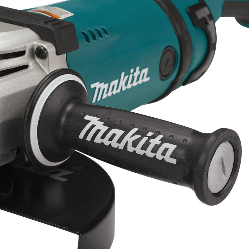 Makita 9" Angle Grinder w/Trigger Switch AC/DC GA9031