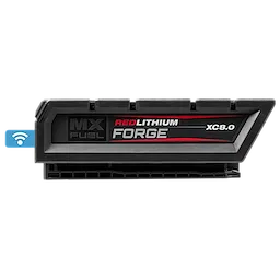 Milwaukee Pack Batterie MX FUEL™ REDLITHIUM™ FORGE™ XC8.0 MXFXC608