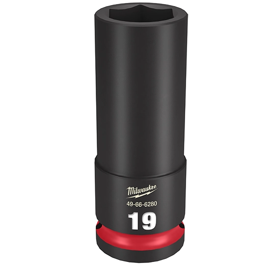 Milwaukee Douilles à 6 points SHOCKWAVE Impact Duty™ 1/2" 49-66-6200