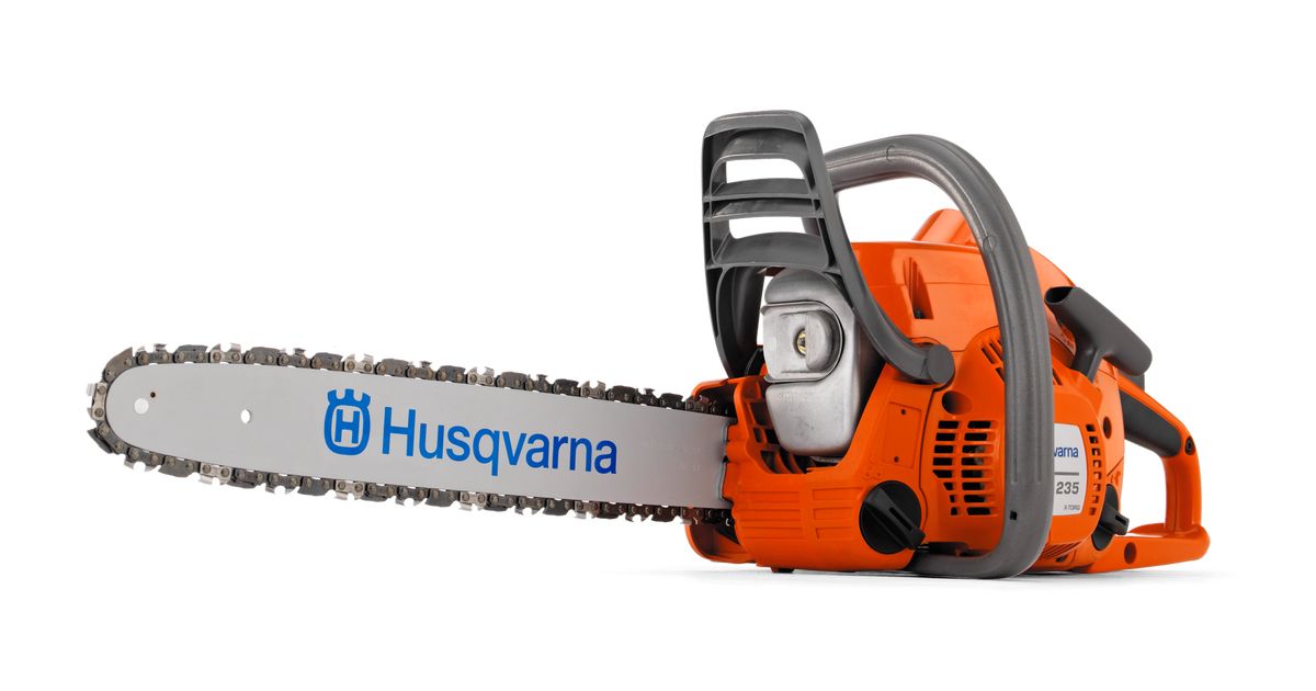 Saw A Chain 16po 235 - 16Inches - Gas Mix