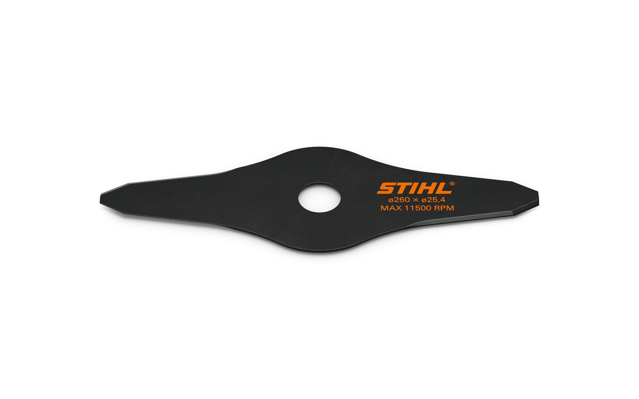 STIHL Lame de coupe à gazon GrassCut à 2 lames 230 mm 40017133805