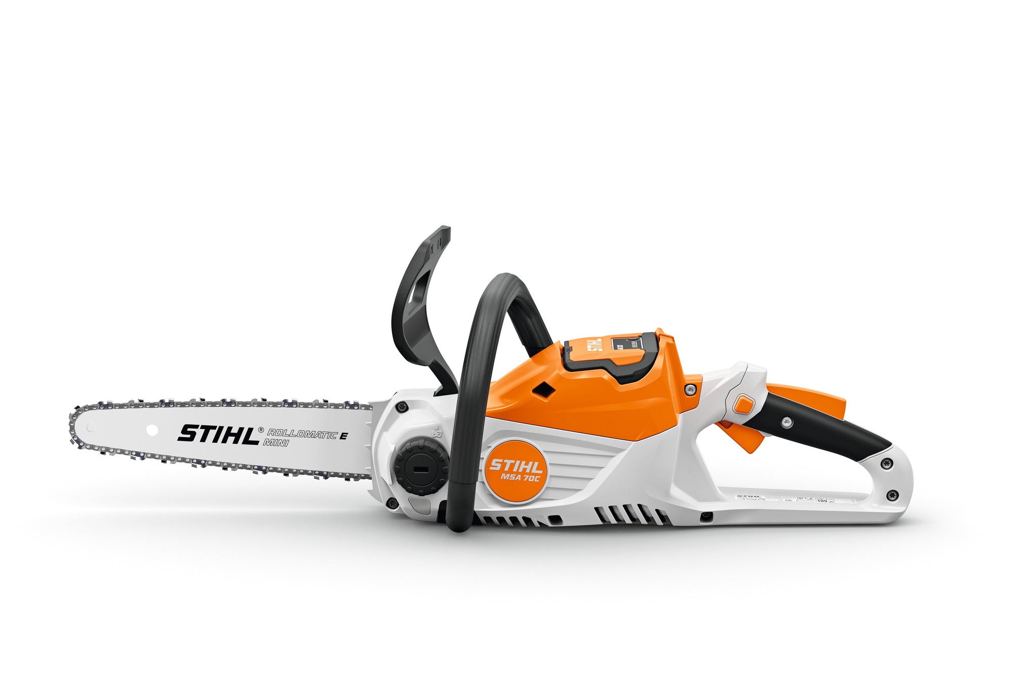 STIHL MSA 70 C-BQ TRONÇONNEUSE (Unité seule) (AK) MA040115818