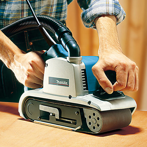 Makita Ponceuse à bande 4" X 24" 9403