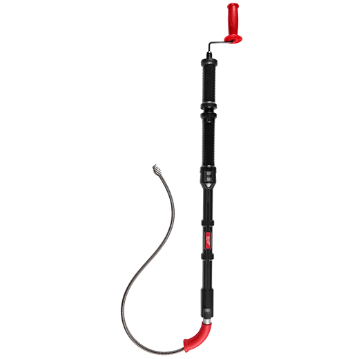Milwaukee TRAPSNAKE™ 6' Toilet Auger 49-16-3576