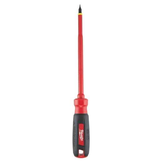 Milwaukee Tournevis isolé 1000 V 3/16" Cabinet - 6" 48-22-2232