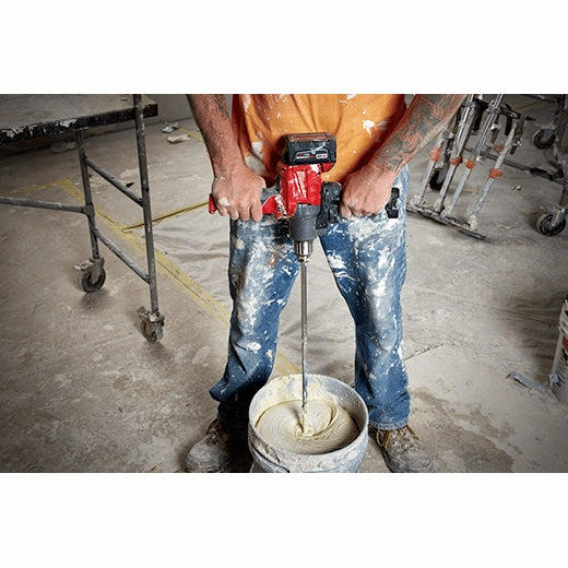 Milwaukee Mélangeur à mortier M18 FUEL™ avec poignée à 180° (outil seul) 2810-20