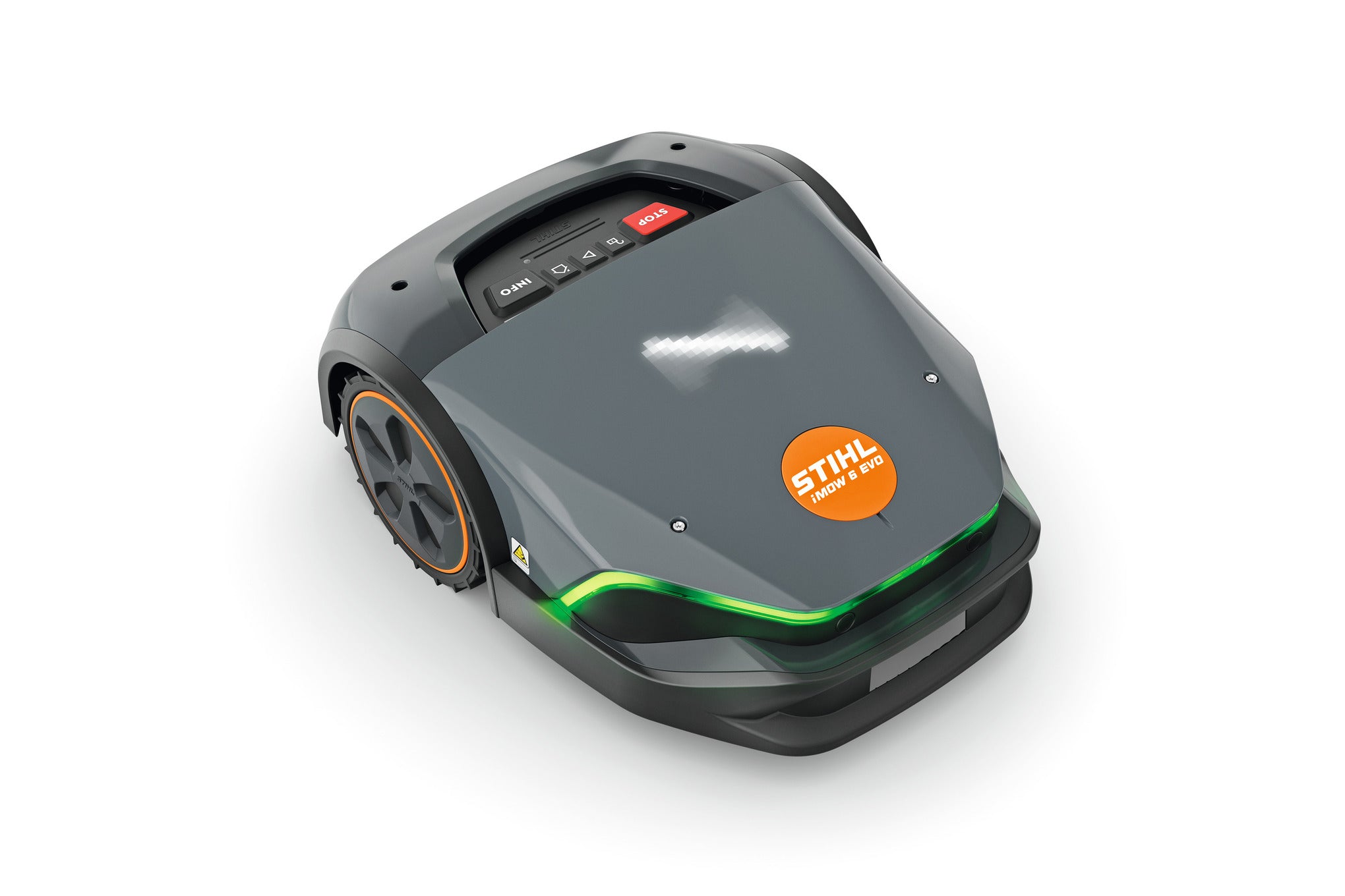 STIHL iMOW 6 EVO IA010111444