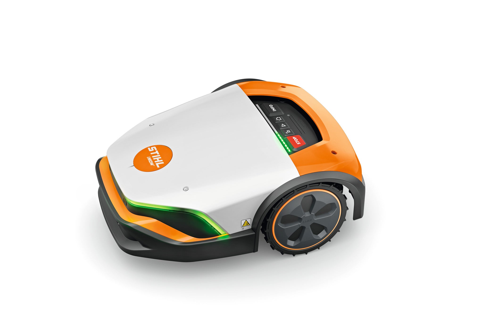 STIHL Tondeuse robotisée iMOW® 5 IA010111404