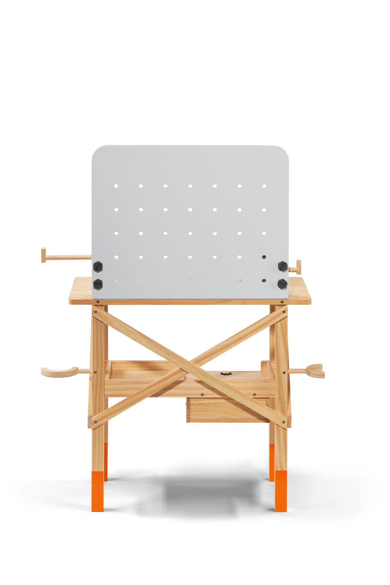 STIHL Banc de travail en bois pour enfants 04216000144