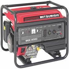 Generator MGE4000 - 4000w - Gas (Premium Only)