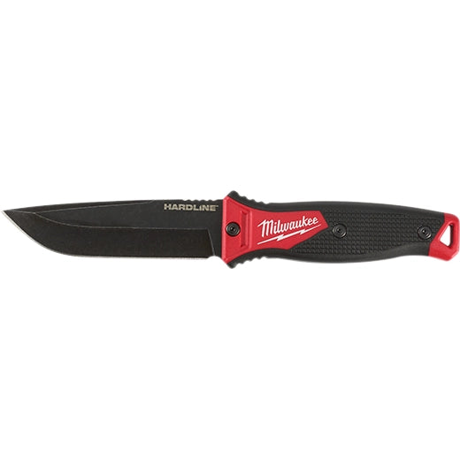Milwaukee Couteau à lame fixe HARDLINE 5" 48-22-1928