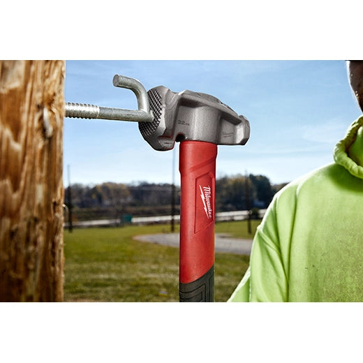 Milwaukee Marteau de lineman 4 en 1 48-22-9040