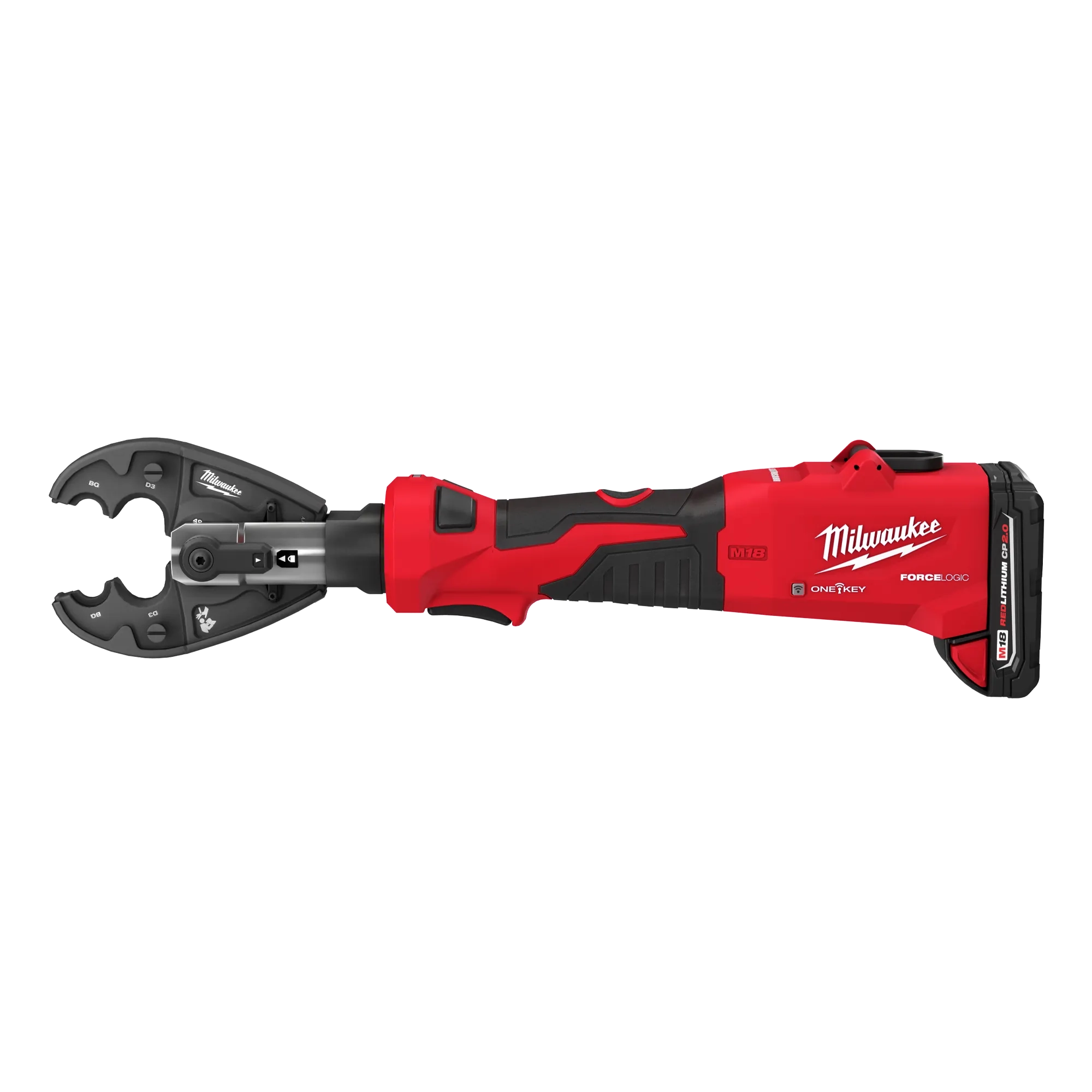 Milwaukee M18™ FORCE LOGIC™ Crimper utilitaire linéaire 6T 2978-20