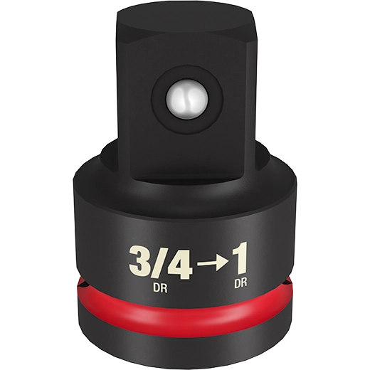 Milwaukee Adaptateur d'arbre 3/4" vers 1" SHOCKWAVE Impact Duty™ 49-66-6729