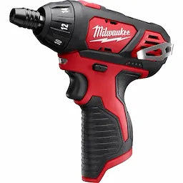 Milwaukee Tournevis hexagonal M12™ 1/4" 2401-20