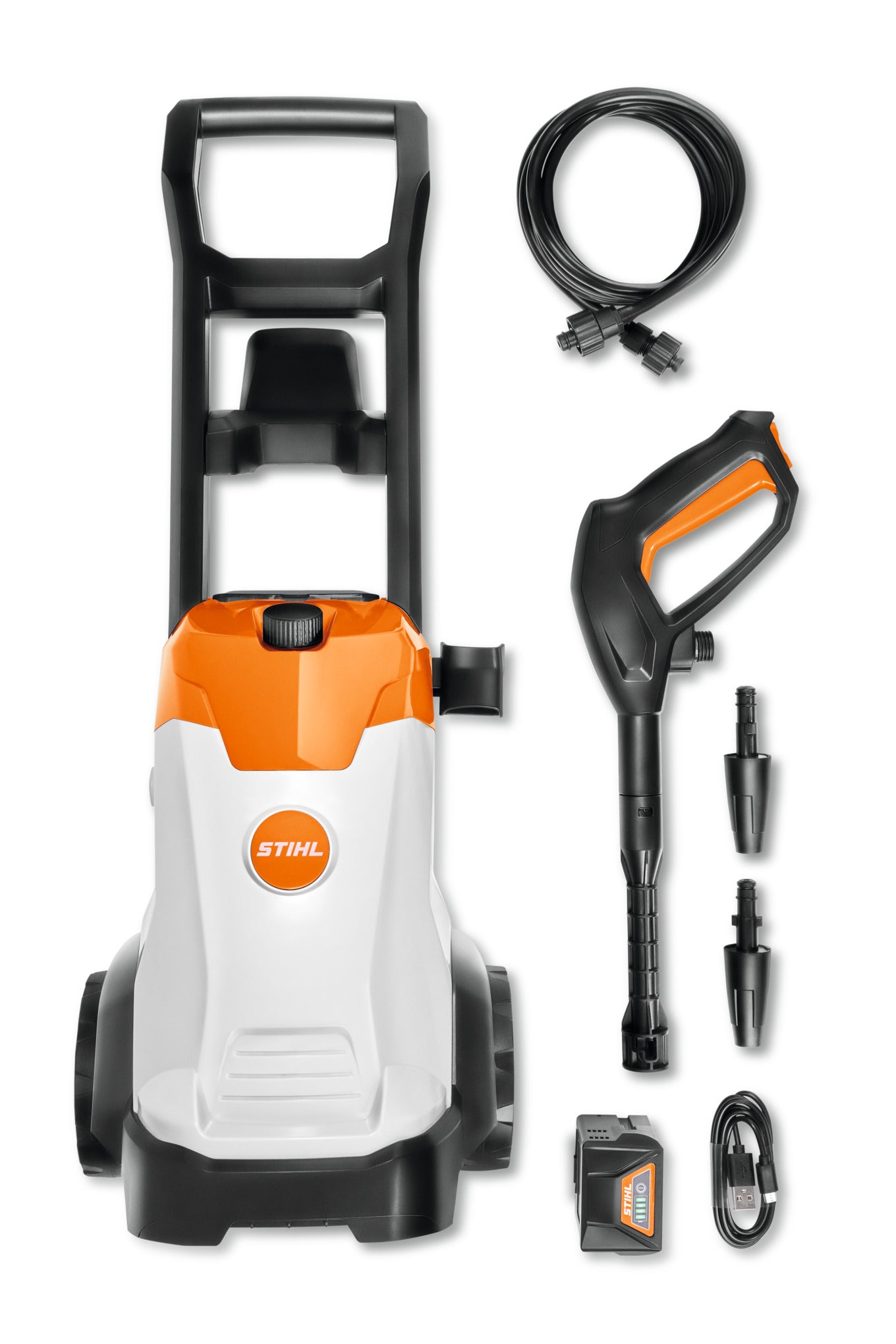 Stihl Toy Pressure Washer with Battery 04216000145