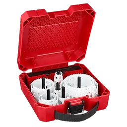 Milwaukee HOLE DOZER™ Plumbers Hole Saw Kit - 16PC 49-22-4156