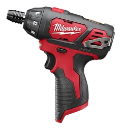 Milwaukee Tournevis hexagonal M12™ 1/4" 2401-20