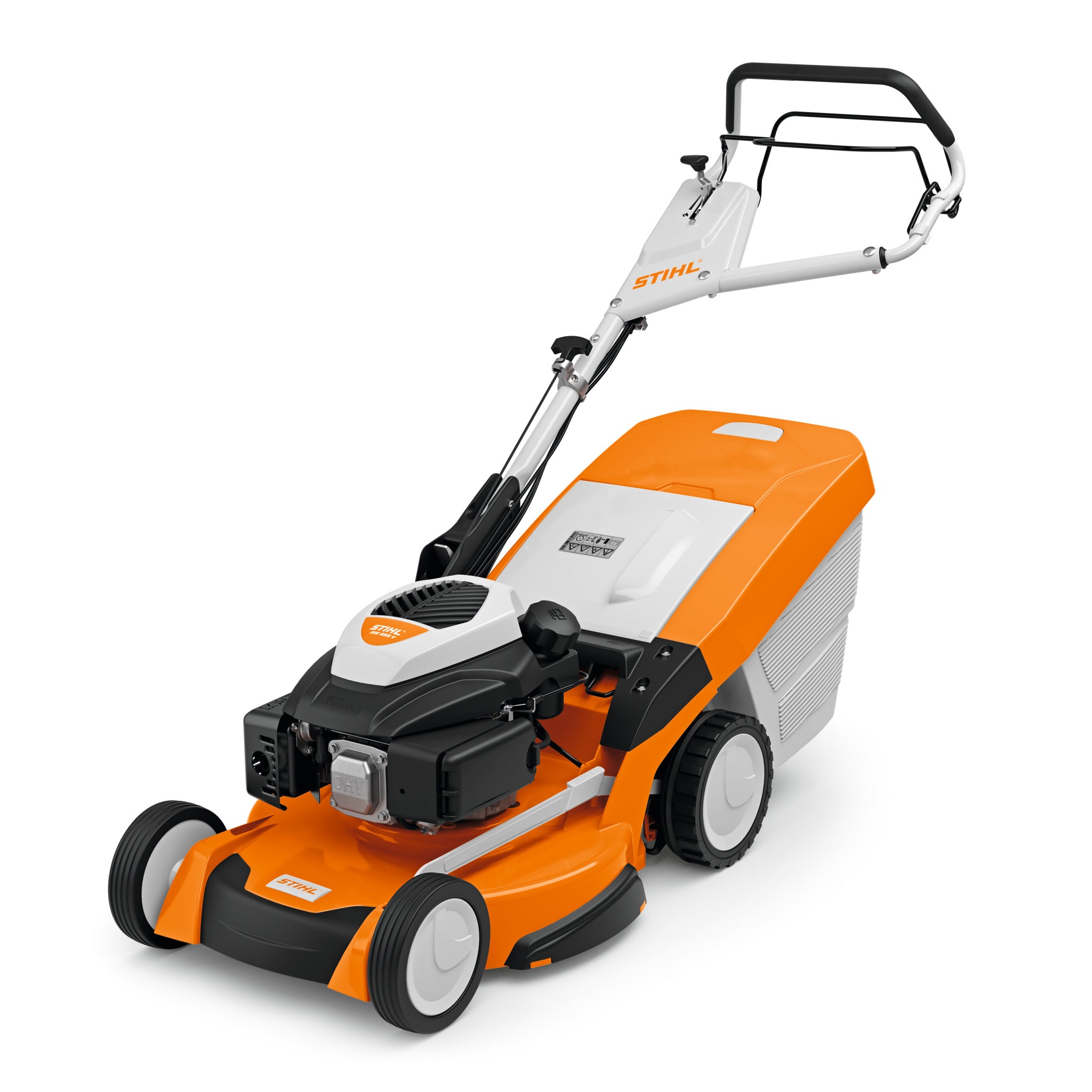 STIHL TONDEUSE RM 655 V 63740113455