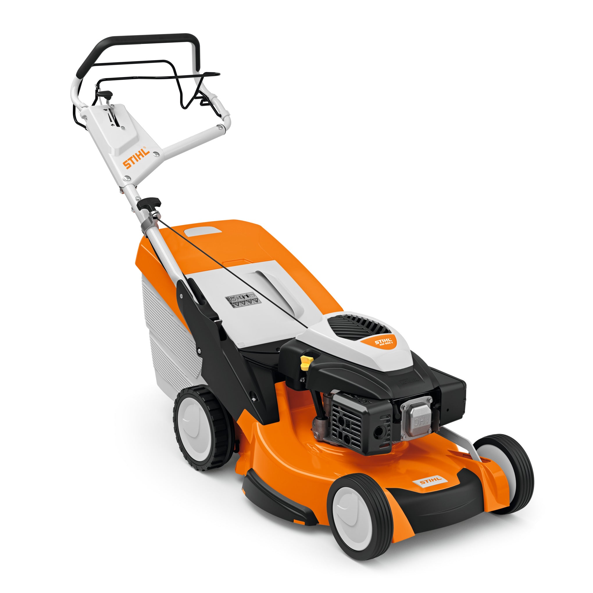 STIHL TONDEUSE RM 655 V 63740113455