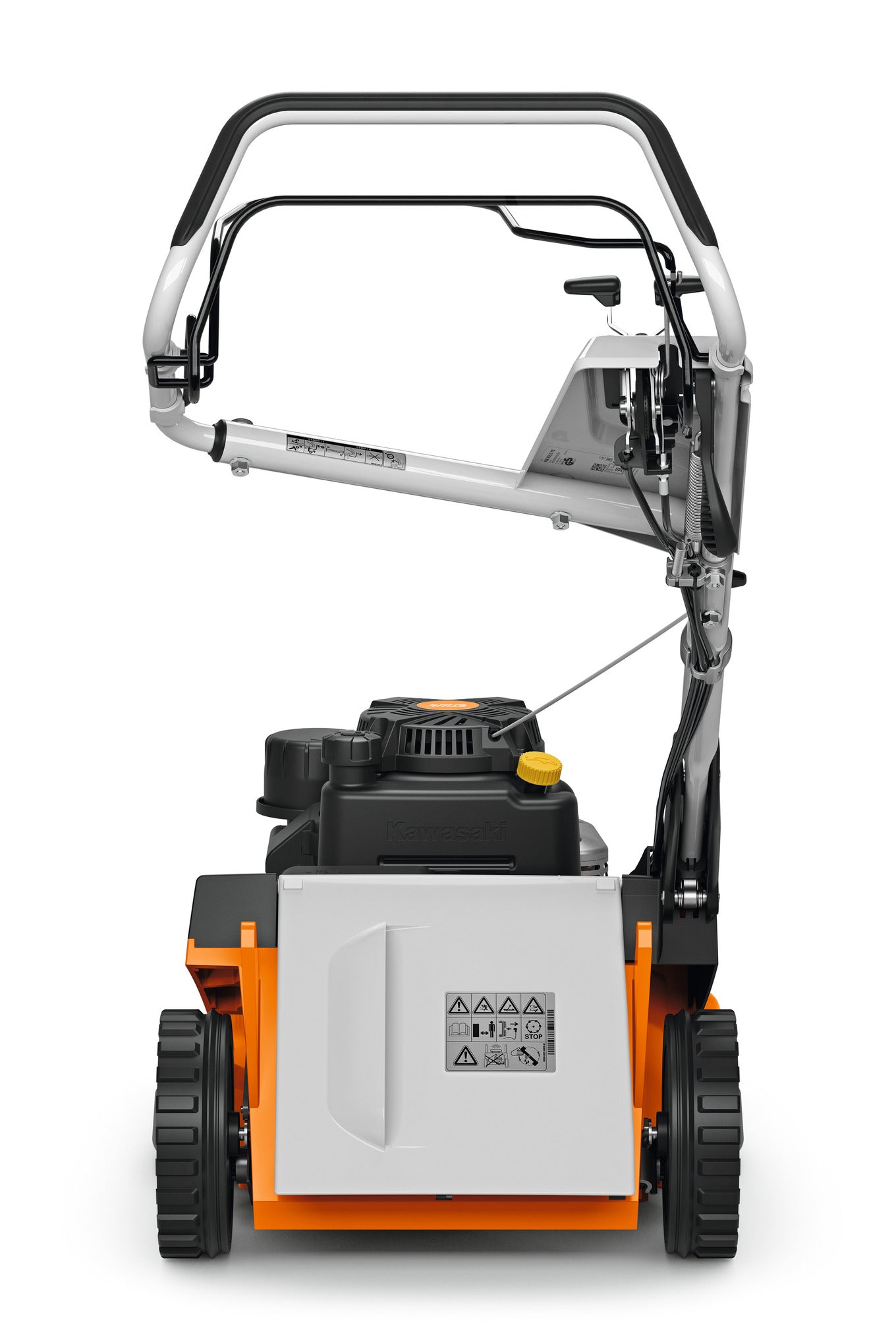 STIHL RM 655 YS TONDEUSE À GAZ 63740113457