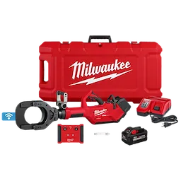 Milwaukee Coupe-câble souterrain 5" M18™ FORCE LOGIC™ avec télécommande sans fil 2875R-21