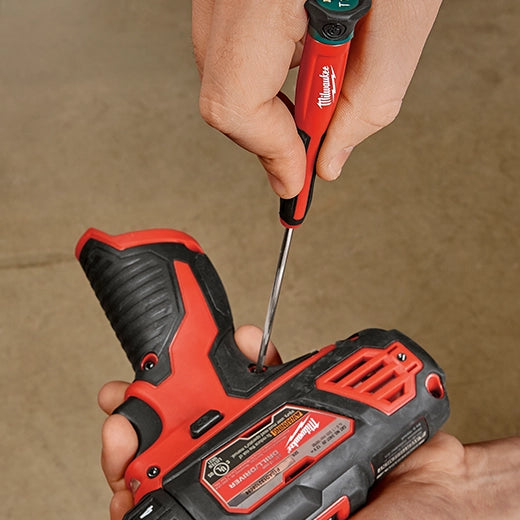 Milwaukee Ensemble de tournevis de précision TORX® 6 pièces avec étui 48-22-2610