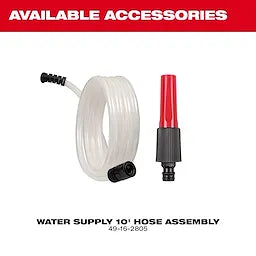 Milwaukee Kit d'alimentation en eau 4 gallons M18 avec SWITCH TANK™ 3019-21WS