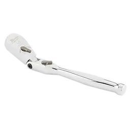 Milwaukee 1/2" Drive 11" Flex Head Ratchet 48-22-9051