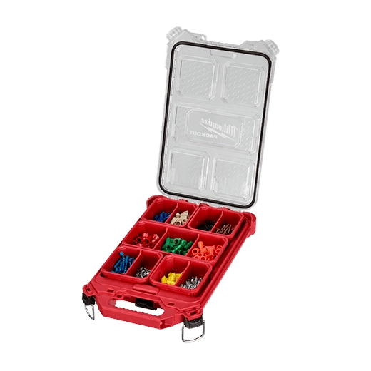 Milwaukee Organisateur compact à profil bas PACKOUT™ 48-22-8436