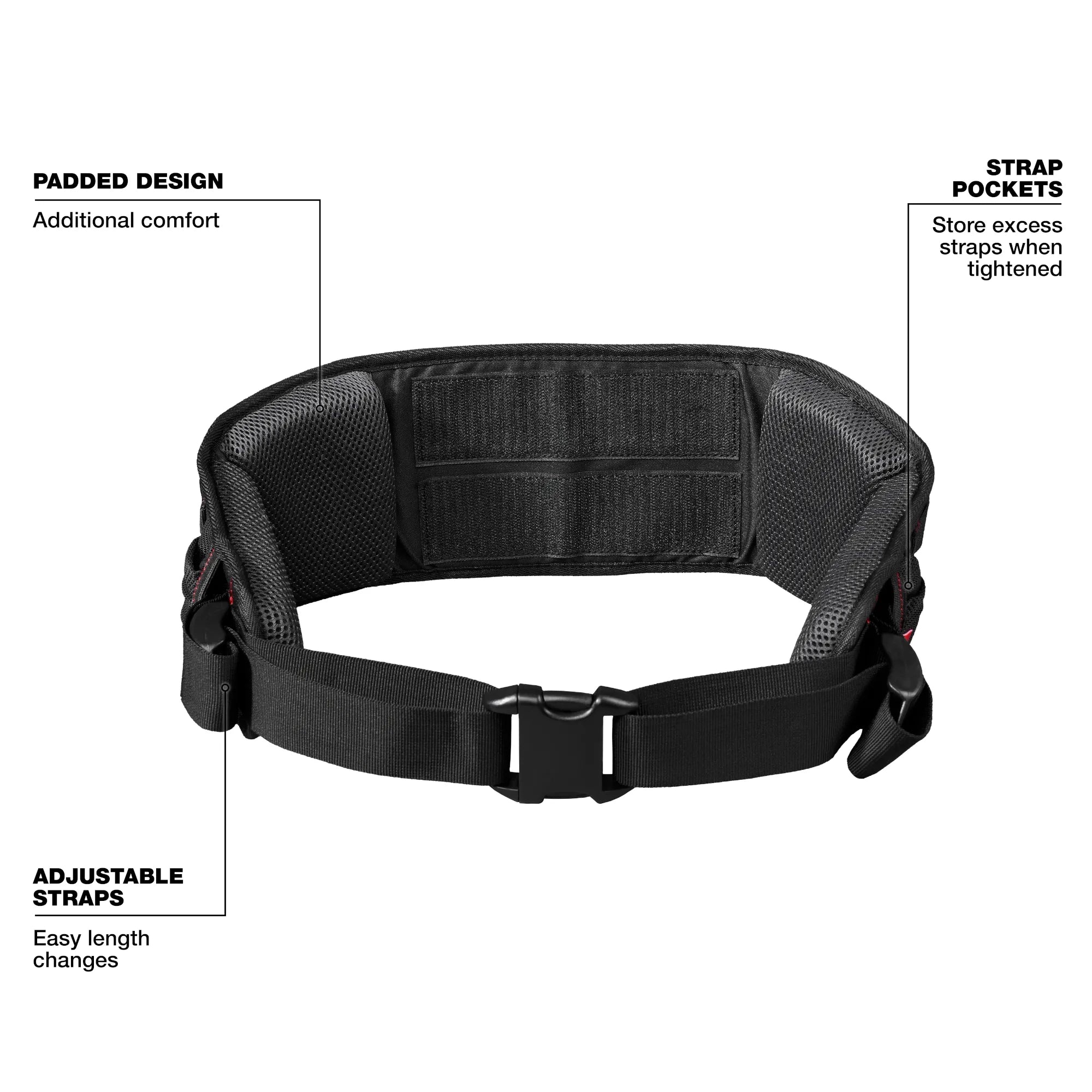 Milwaukee Ceinture de hanche pour souffleur à dos 49-16-2798